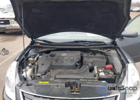 2011 Nissan Altima 2.5 S из США, поврежденный, VIN 1N4AL2AP4BC183302